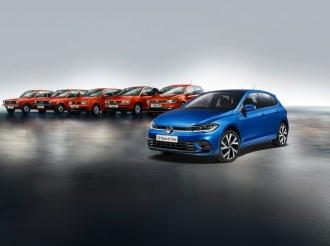 VOLKSWAGEN POLO CUMPLE 50 AÑOS MARCANDO HISTORIA